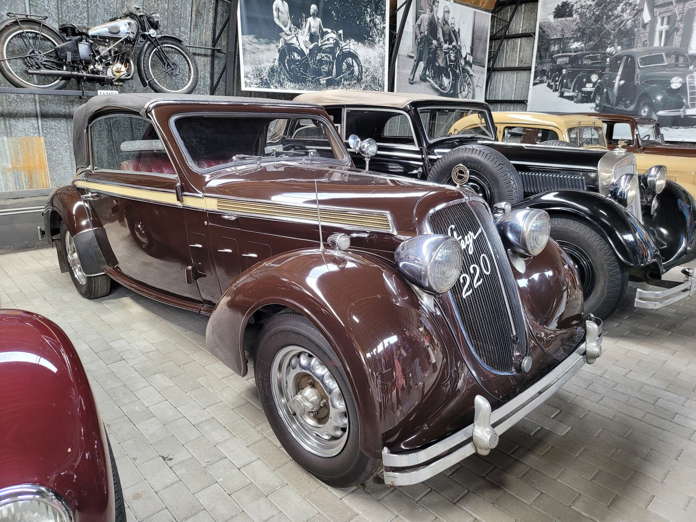 Rīgas Motormuzeja Bauskas filiāle